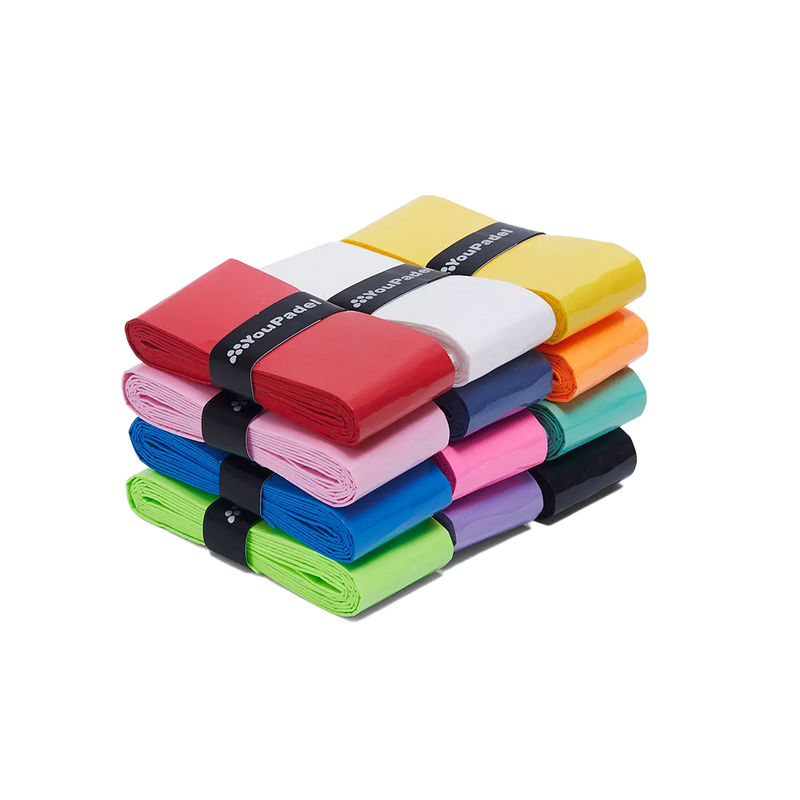 Youpadel Grip Wrap 12er Pack Gemischte Farben