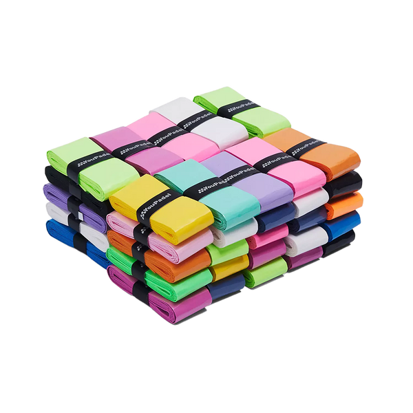 Youpadel Grip Wrap 50er Pack Gemischte Farben