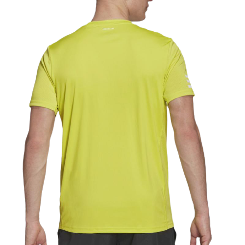 Adidas Club T-Shirt mit 3 Streifen