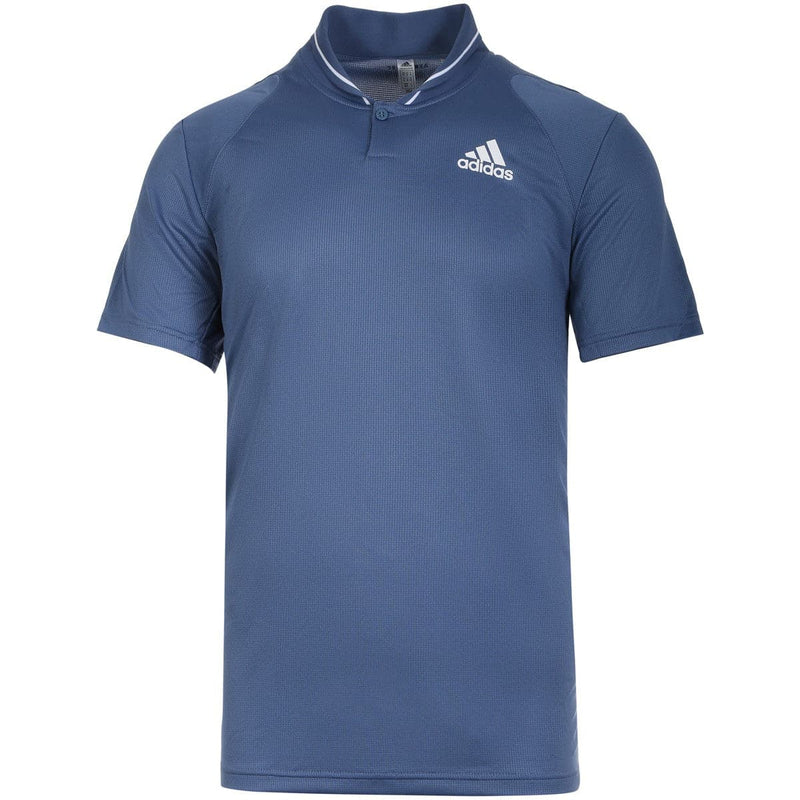 Adidas Club Rib-Poloshirt