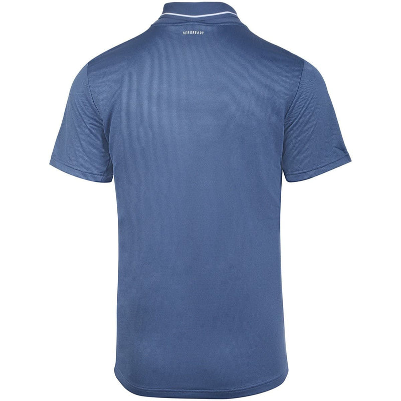 Adidas Club Rib-Poloshirt
